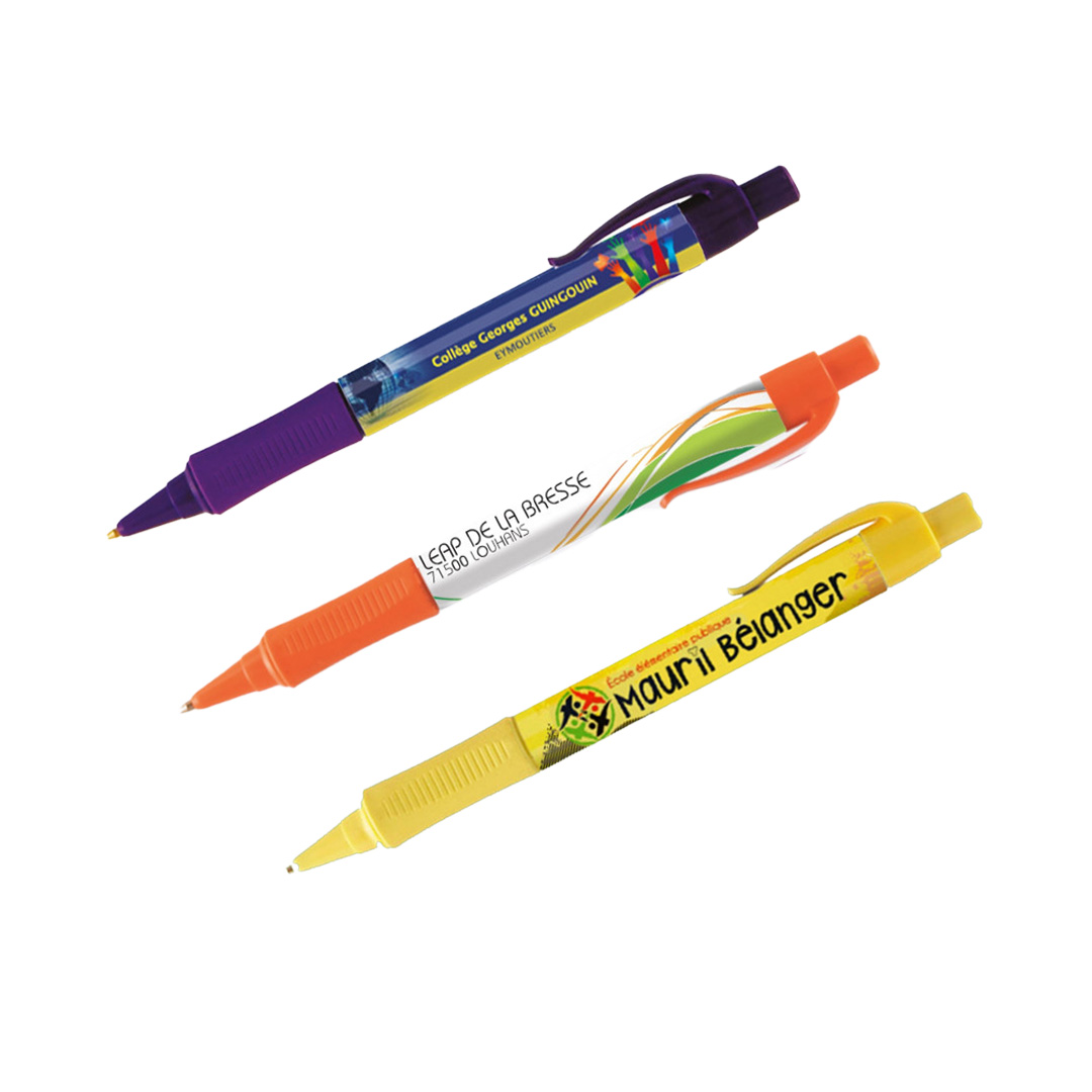 Stylo personnalisé